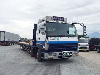 13t台車