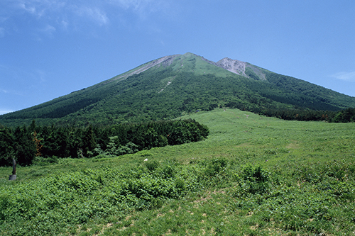 大山周辺エリア